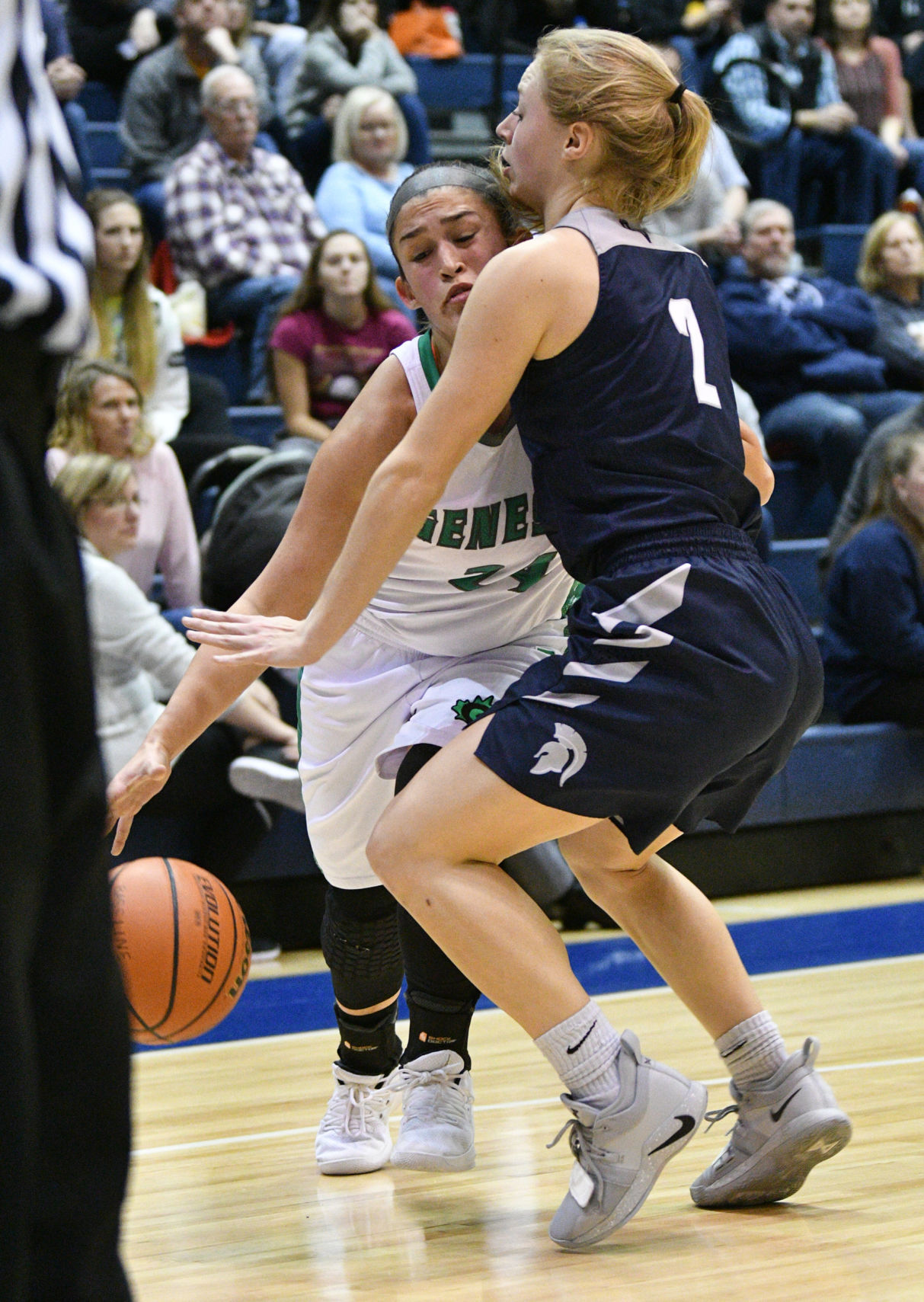 IHMVCU Shootout - Pleasant Valley vs Geneseo